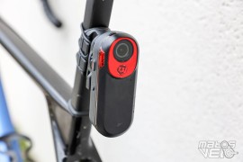 A la fois lampe, radar et caméra de sécurité, essai du Garmin Varia RCT715  - Matos vélo, actualités vélo de route et tests de matériel cyclisme