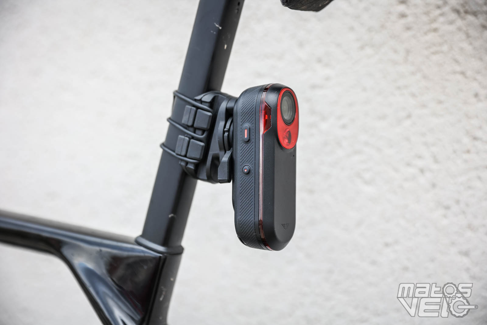 L'élément de sécurité ultime : Garmin Varia RCT715