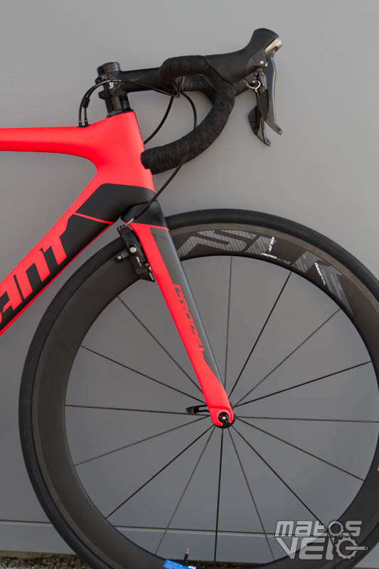 Giant propel deals advanced pro 2017