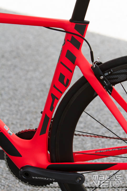 Essai du Giant Propel Advanced Pro 1 machine rouler Matos
