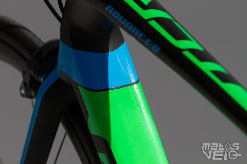 Giant cheap tcr green