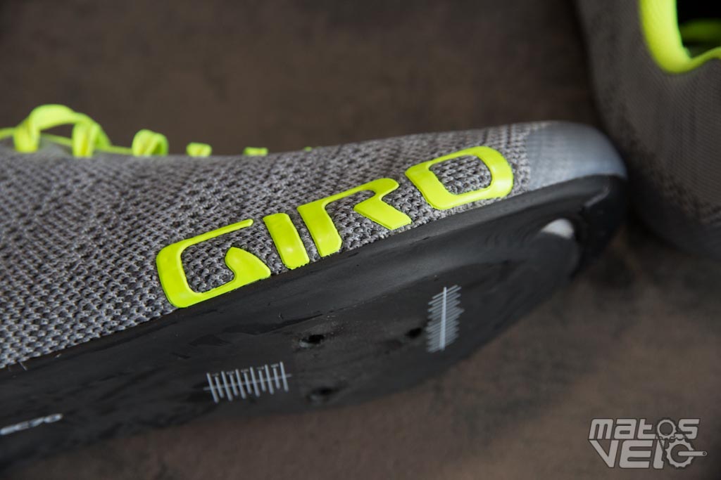 Giro knit deals road shoes