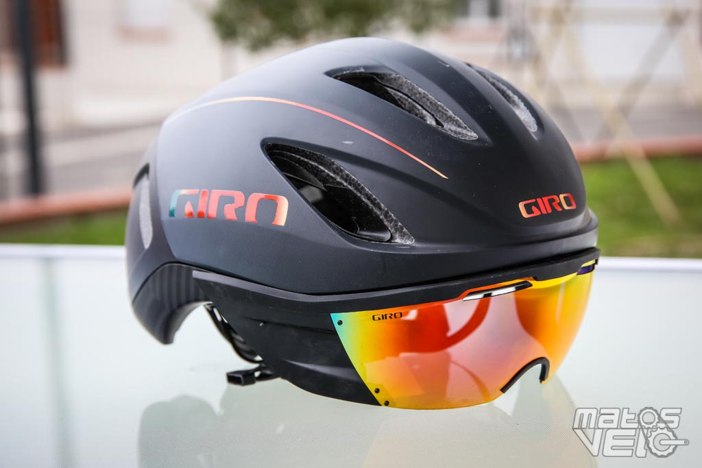 Casques vélo avec visière pour porteur de lunettes : on a testé