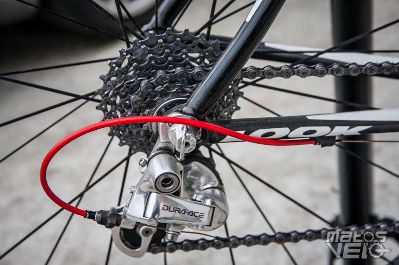 Test de la câblerie Jagwire Pro Brake et Pro Shift Lightweight - Matos vélo,  actualités vélo de route et tests de matériel cyclisme