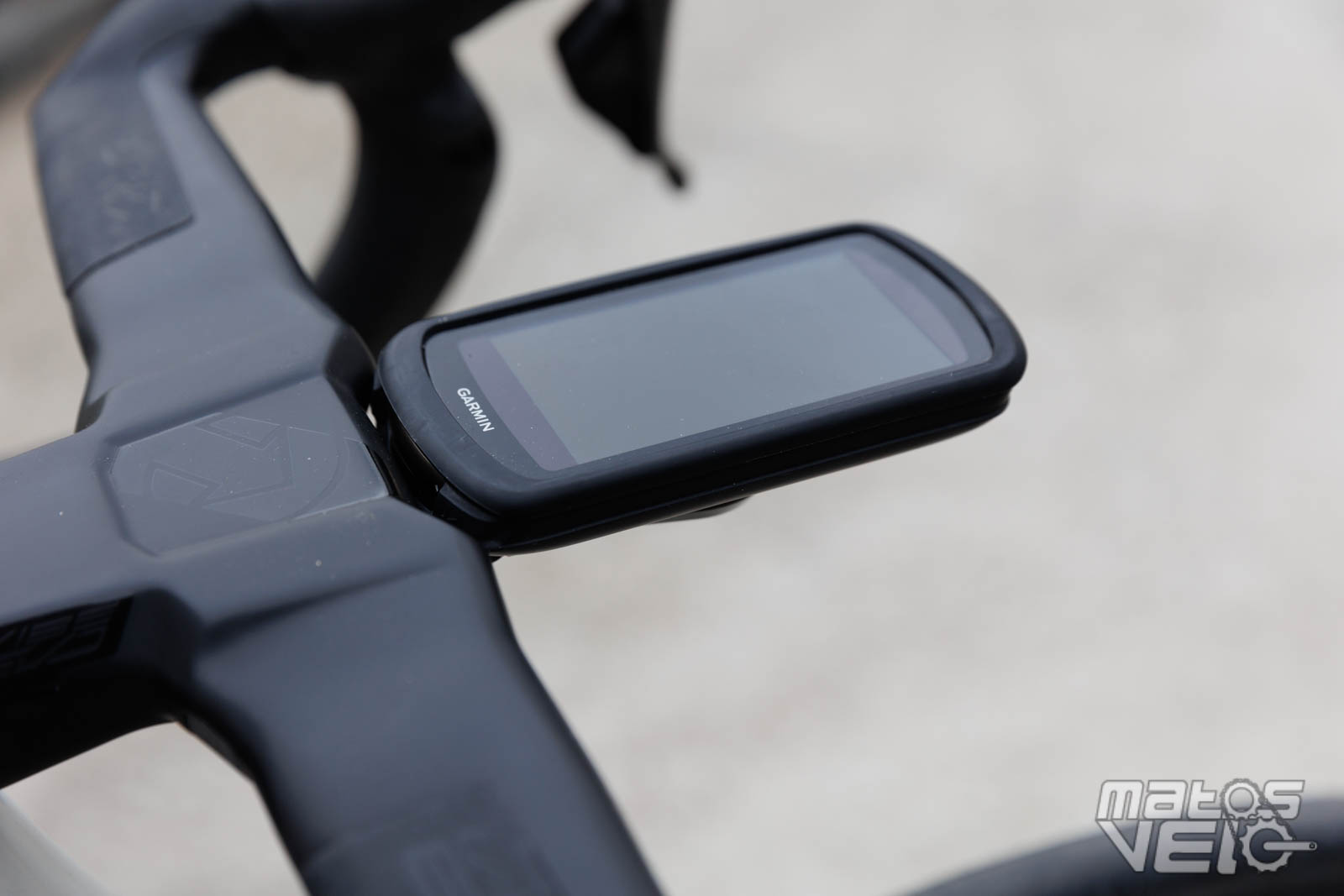 Support GPS De Vélo Avant, Support D'ordinateur De Vélo, Pour Guidon  Intégré De Vélo De Route Ggarmin Edge 