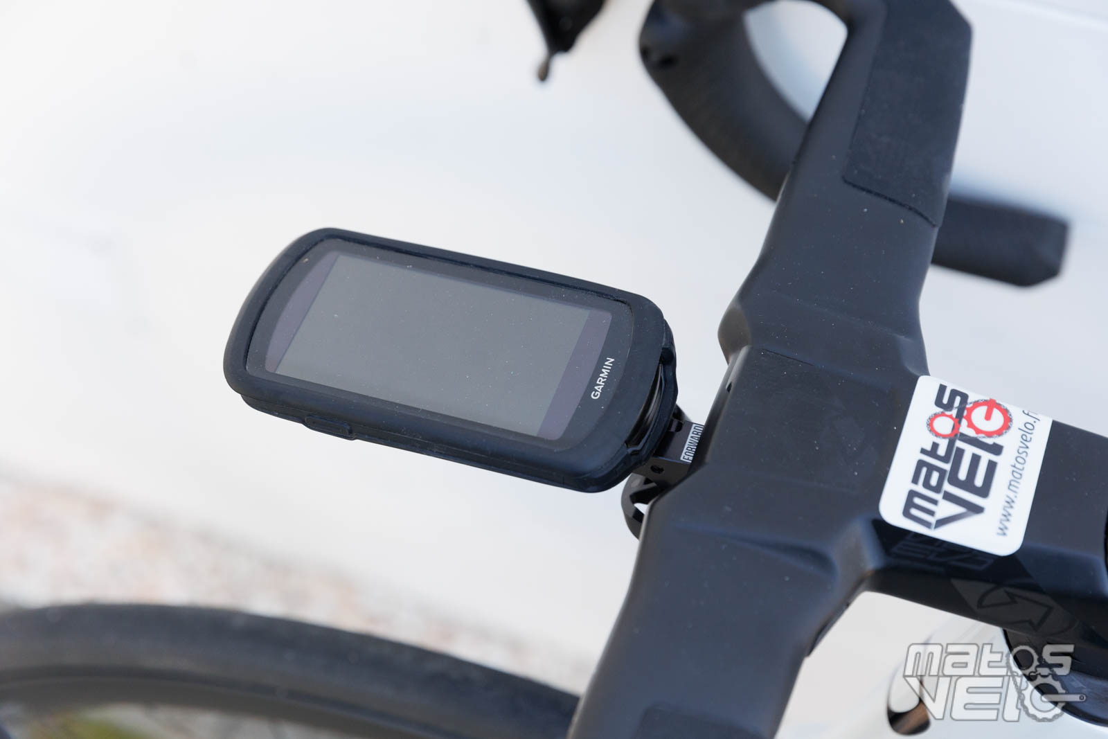 Test du support compteur K-EDGE Garmin IHS Combo Mount - Matos vélo,  actualités vélo de route et tests de matériel cyclisme