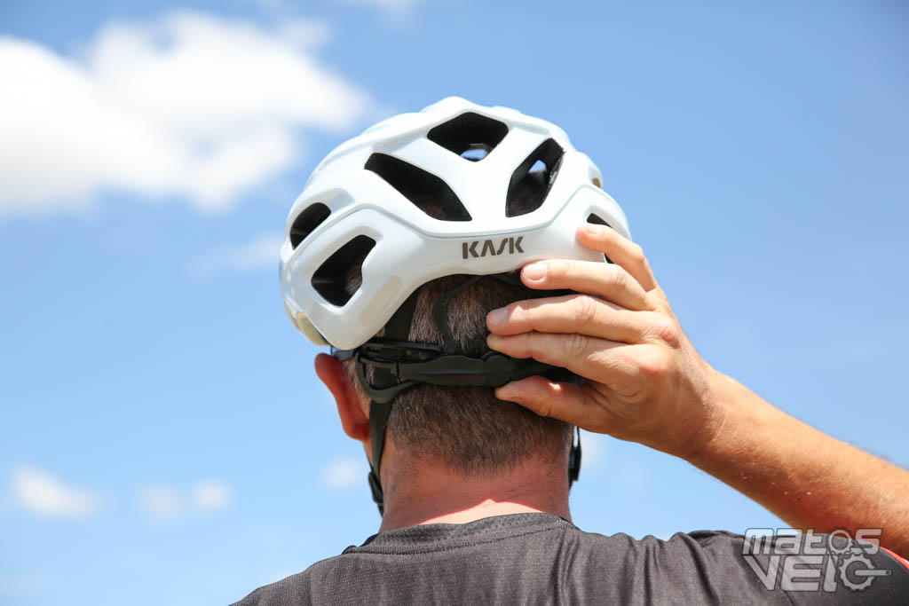 du Kask Mojito 3, abordable et prestations en Matos vélo, actualités vélo de route et tests de matériel cyclisme