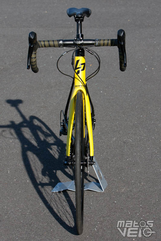 Test du Lapierre Sensium 500 Disc endurance et freins a disques Matos velo actualites velo de route gravel et tests de materiel cyclisme