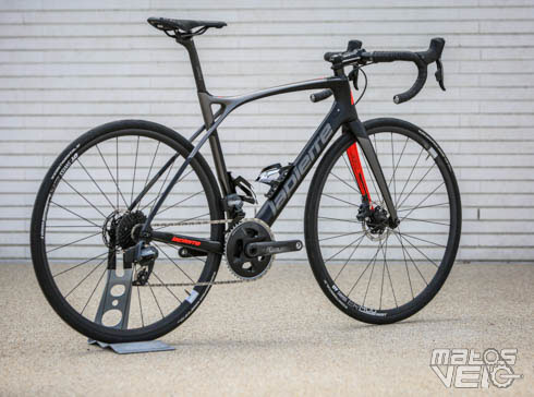 Test du Lapierre Xelius SL 700 Disc SRAM Force AXS Matos v lo