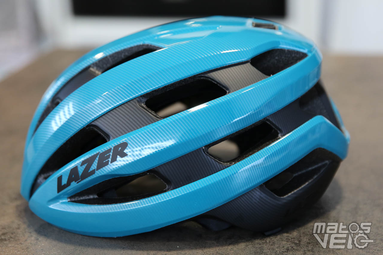 Lazer sort son nouveau casque, le Sphere - Le Cycle.fr