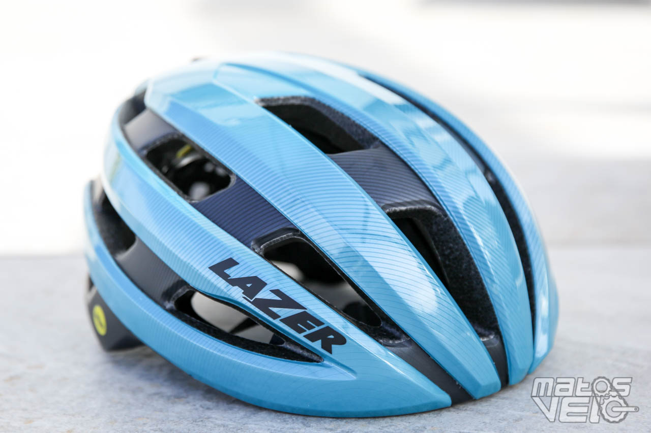 Test du casque Lazer Sphere Mips : parfait compromis entre confort et  sécurité, le tout avec du style - Le Cycle.fr