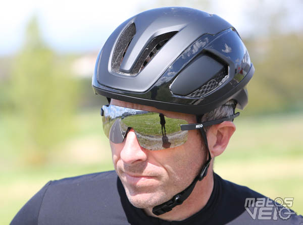 Essai du casque Lazer Vento, avec technologie KinetiCore - Matos vélo,  actualités vélo de route et tests de matériel cyclisme