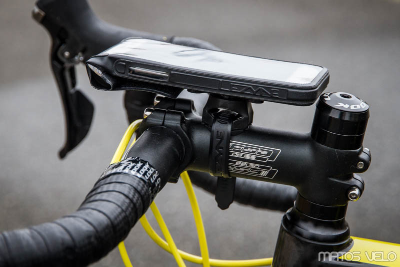 Test du support vélo pour smartphone Lezyne Smart Dry Caddy - Matos vélo,  actualités vélo de route et tests de matériel cyclisme