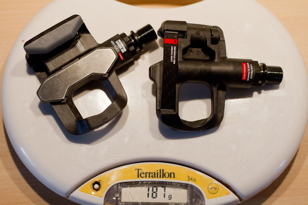 Pedale hotsell velo materiaux