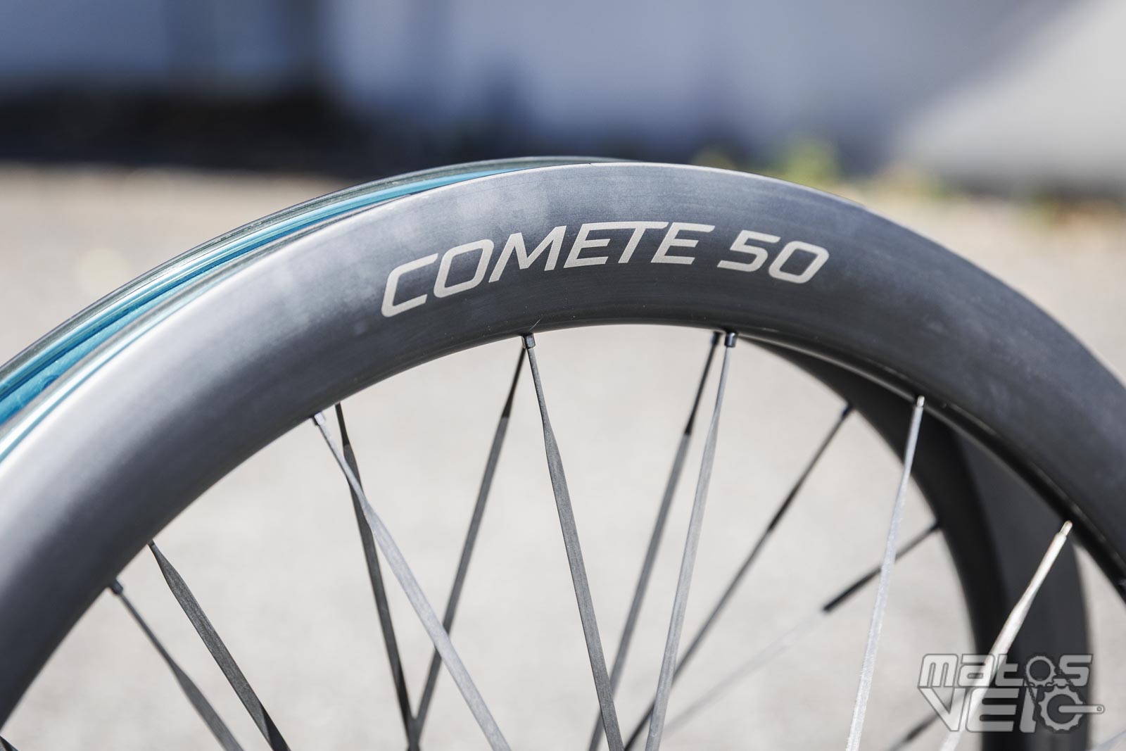 Test des roues Mavic Comète 50 : le retour en force du fabricant français