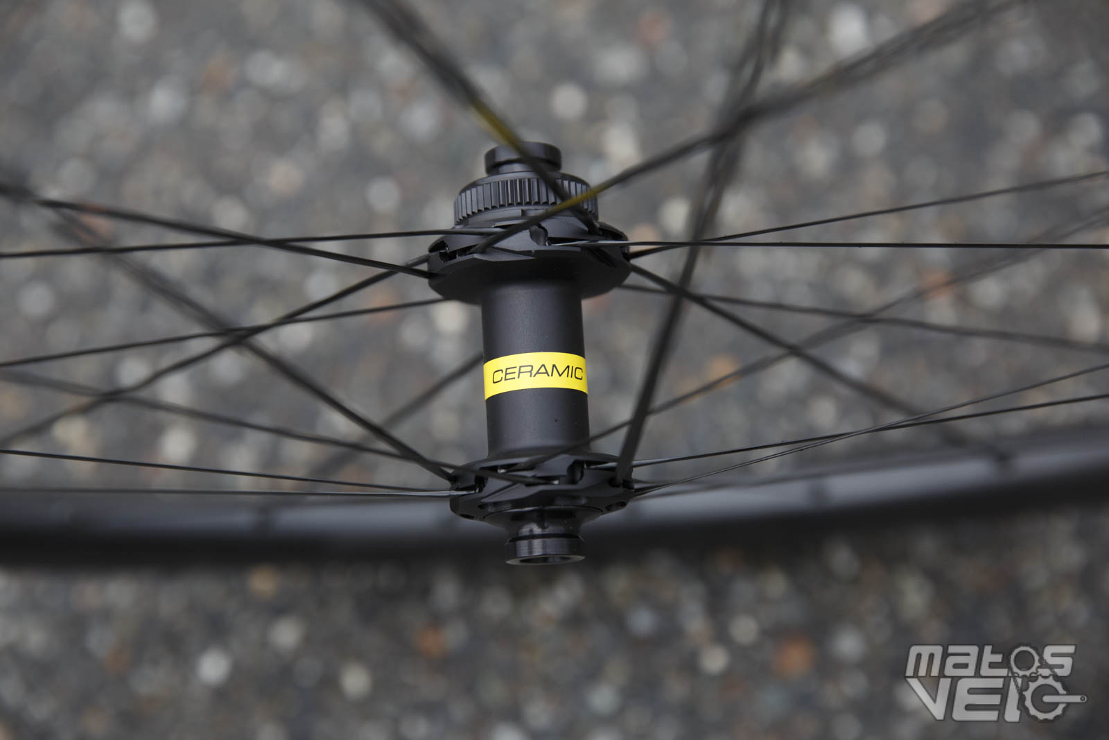 Roues VTT Rétro Mavic Crossmax SUP Ceramic – 26 Pouces, Mk1, 1997