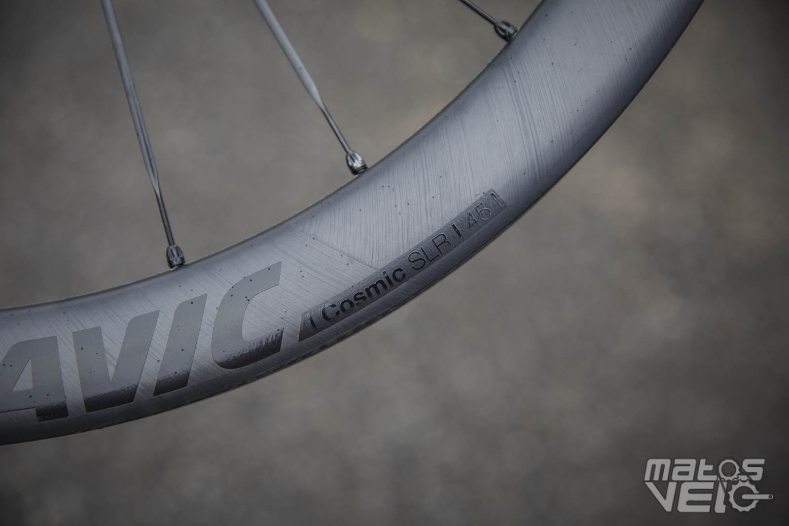 Rayon De Roue Mavic Crossmax ST + Céramique 248 Mm - VTT - Neuf