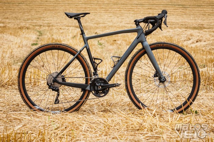 Essai du gravel Megamo West 15 pourquoi d penser plus Matos
