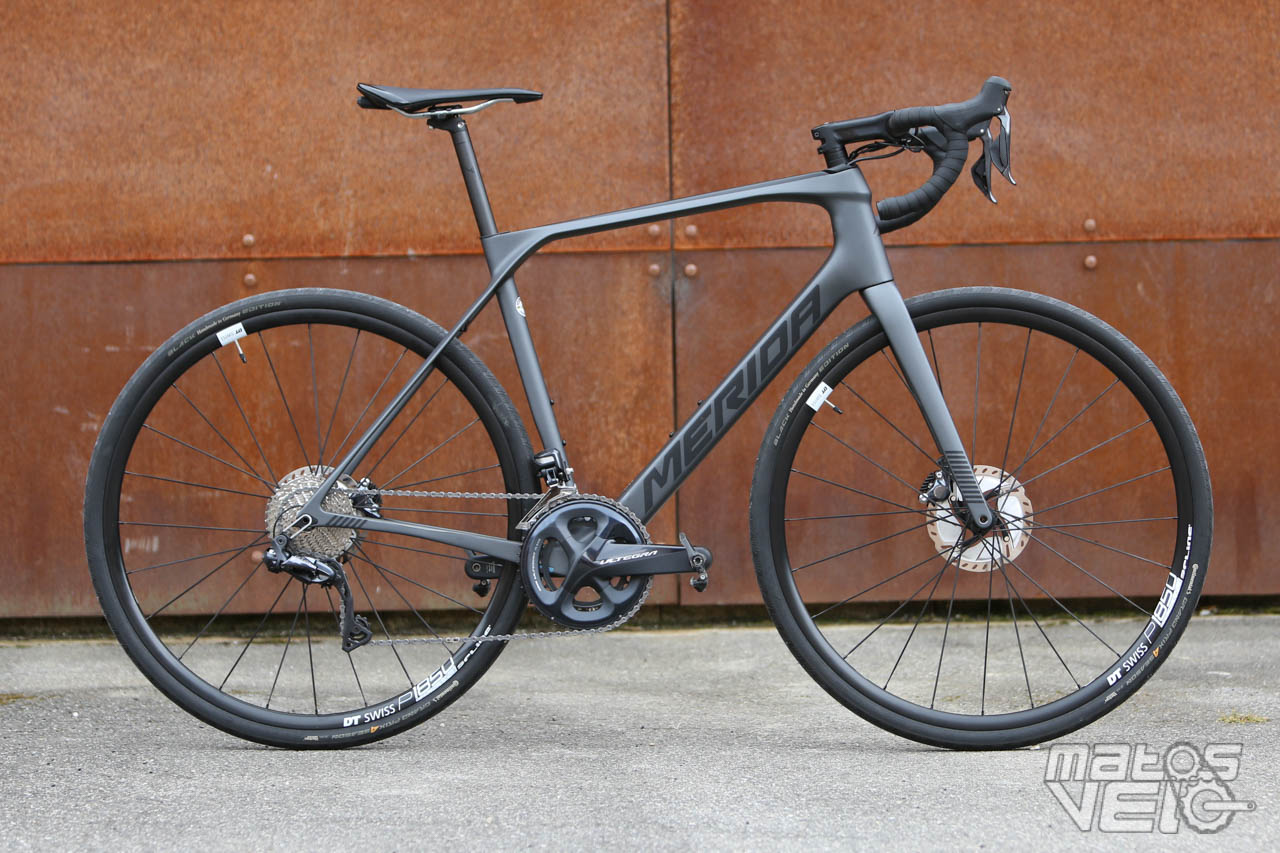 Test du Merida Scultura Endurance 7000 E Matos v lo actualit s