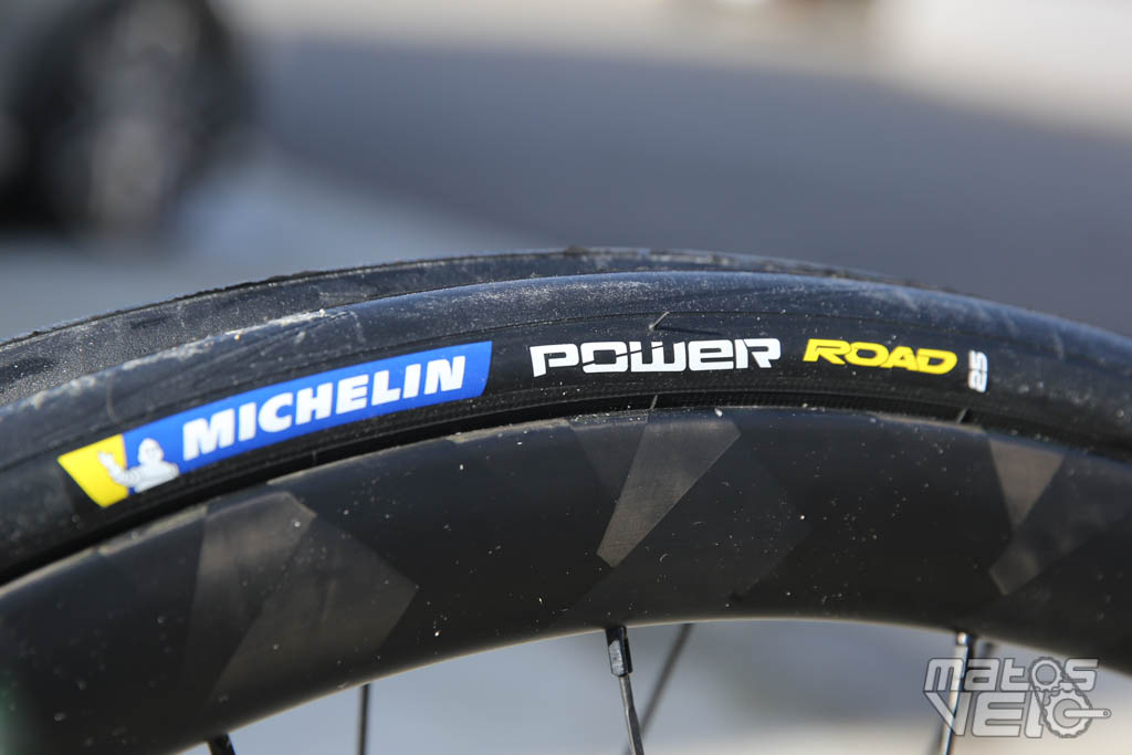 Michelin power 2025 road