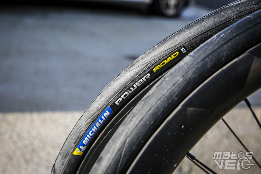 Michelin dévoile un pneu increvable sans air, en vente d'ici cinq ans