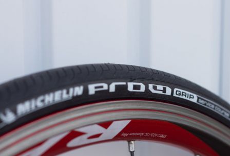 Pneu velo michelin online pro 4