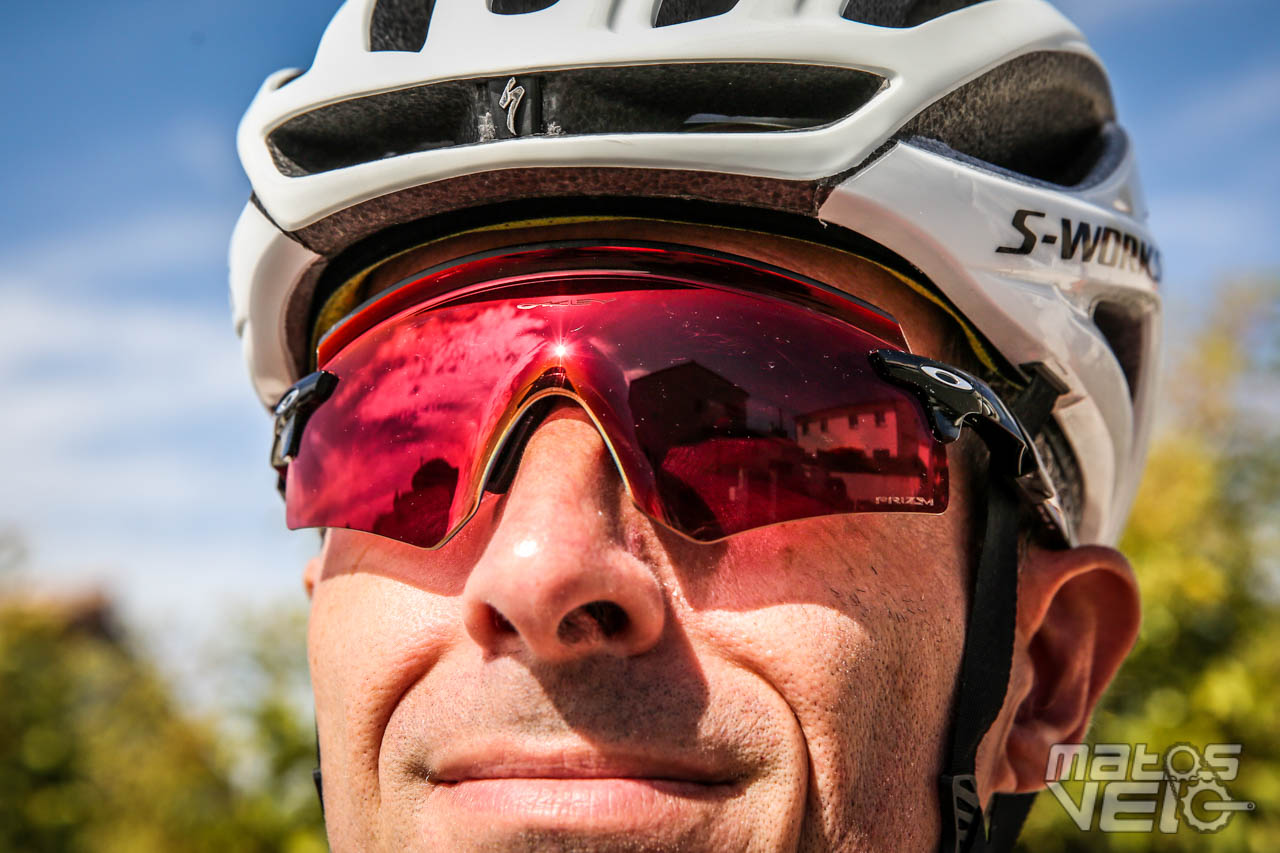 Oakley sales prizm avis