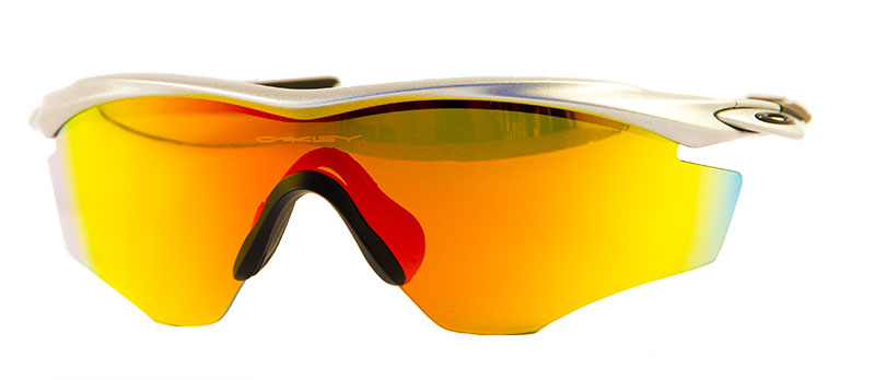 lunette velo route oakley