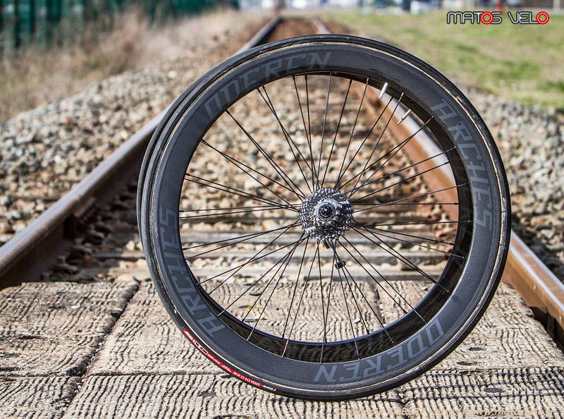 Roue carbone on sale 50mm
