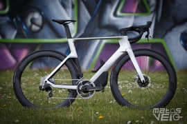Test orbea orca sales aero
