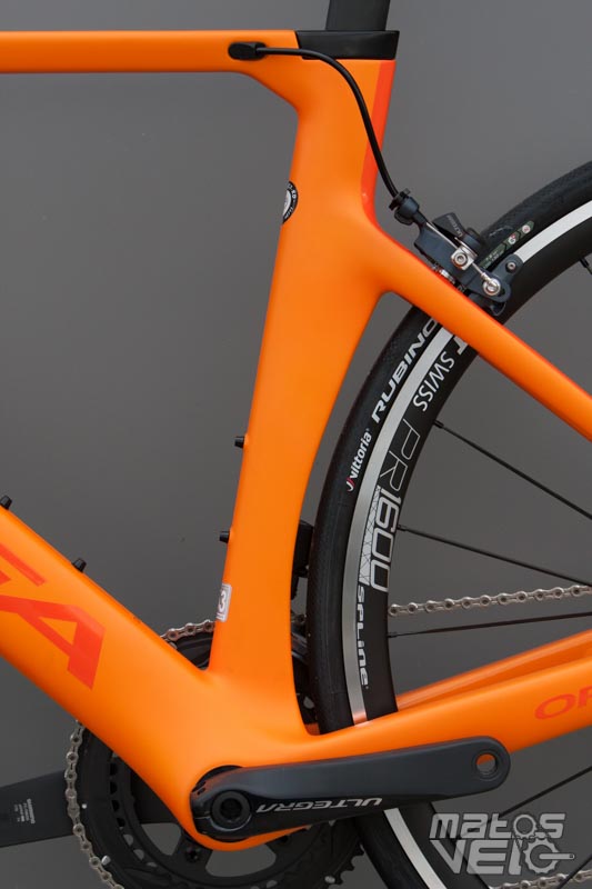 Orbea orca 2025 aero m11i team