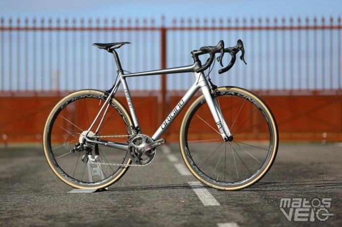 Essai du Origine Axxome II RS Campagnolo Super Record 12 Matos velo actualites velo de route gravel et tests de materiel cyclisme