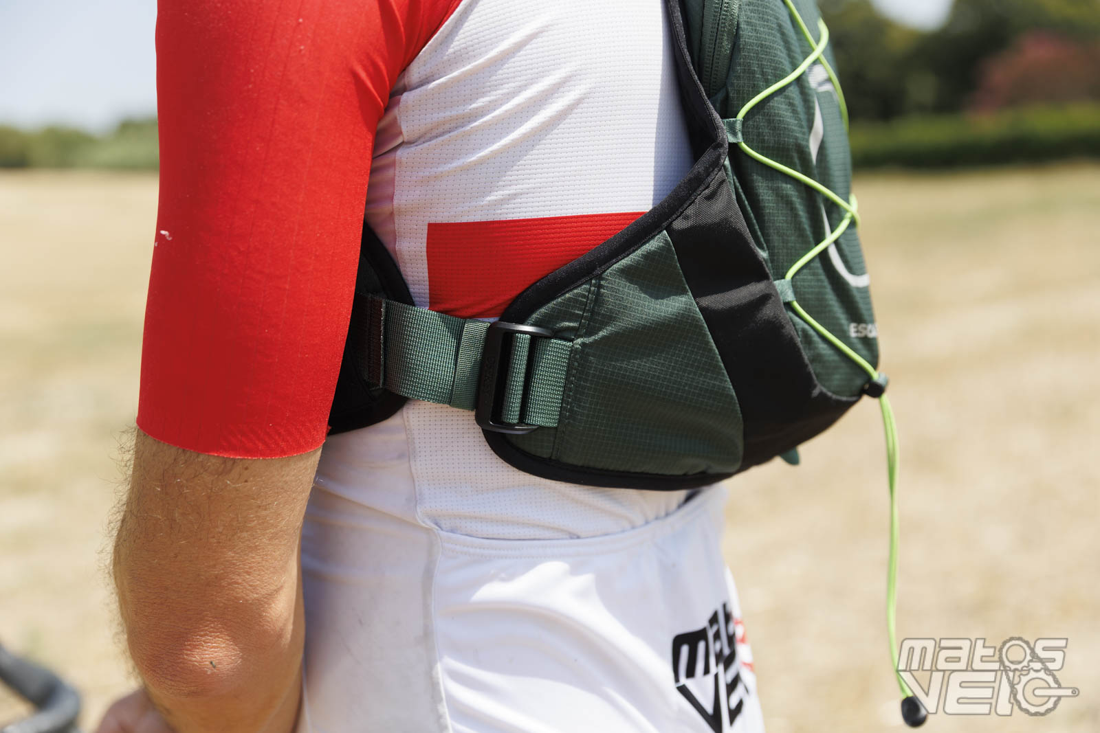 Moki Hydration Pack de Osprey - Jeunes