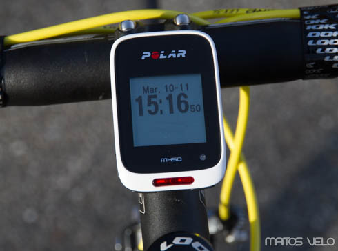 Problème de ceinture cardiaque Garmin ? Utilisez une Polar. - Matos vélo,  actualités vélo de route et tests de matériel cyclisme