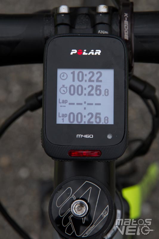 Compteur sales polar velo