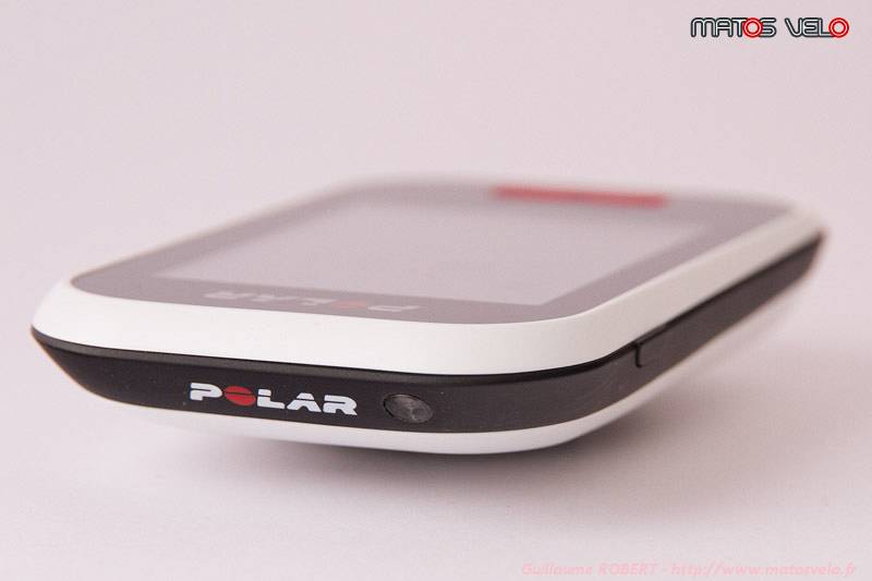 Polar - V650 - Compteur Vélo GPS Intégré - Mixte Adulte - Blanc Moyen :  : Sports et Loisirs