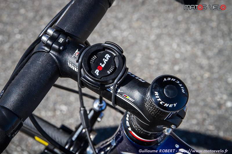 gps velo polar v650