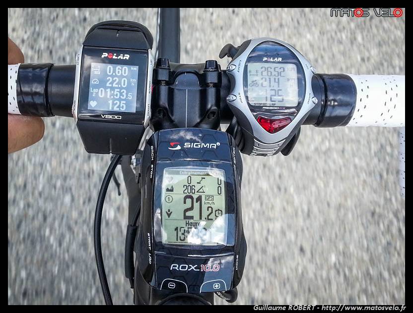 Problème de ceinture cardiaque Garmin ? Utilisez une Polar. - Matos vélo,  actualités vélo de route et tests de matériel cyclisme