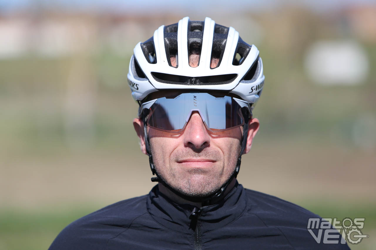 Test des lunettes MAAP x 100% Hypercraft - Matos vélo, actualités