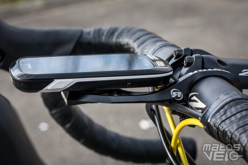 Test du support Rotor pour Garmin et GoPro - Matos vélo, actualités vélo de  route et tests de matériel cyclisme