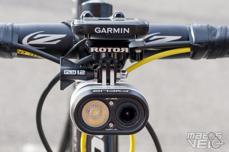 Test du support Rotor pour Garmin et GoPro - Matos vélo, actualités vélo de  route et tests de matériel cyclisme