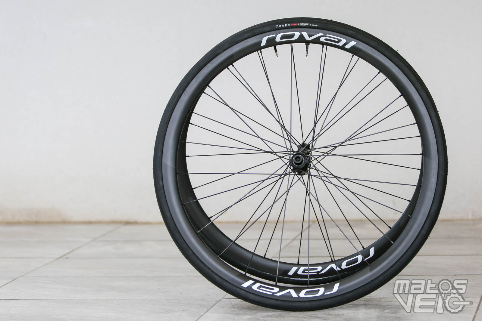 Roue Arriere SPECIALIZED Roval Alpinist CL Tubeless