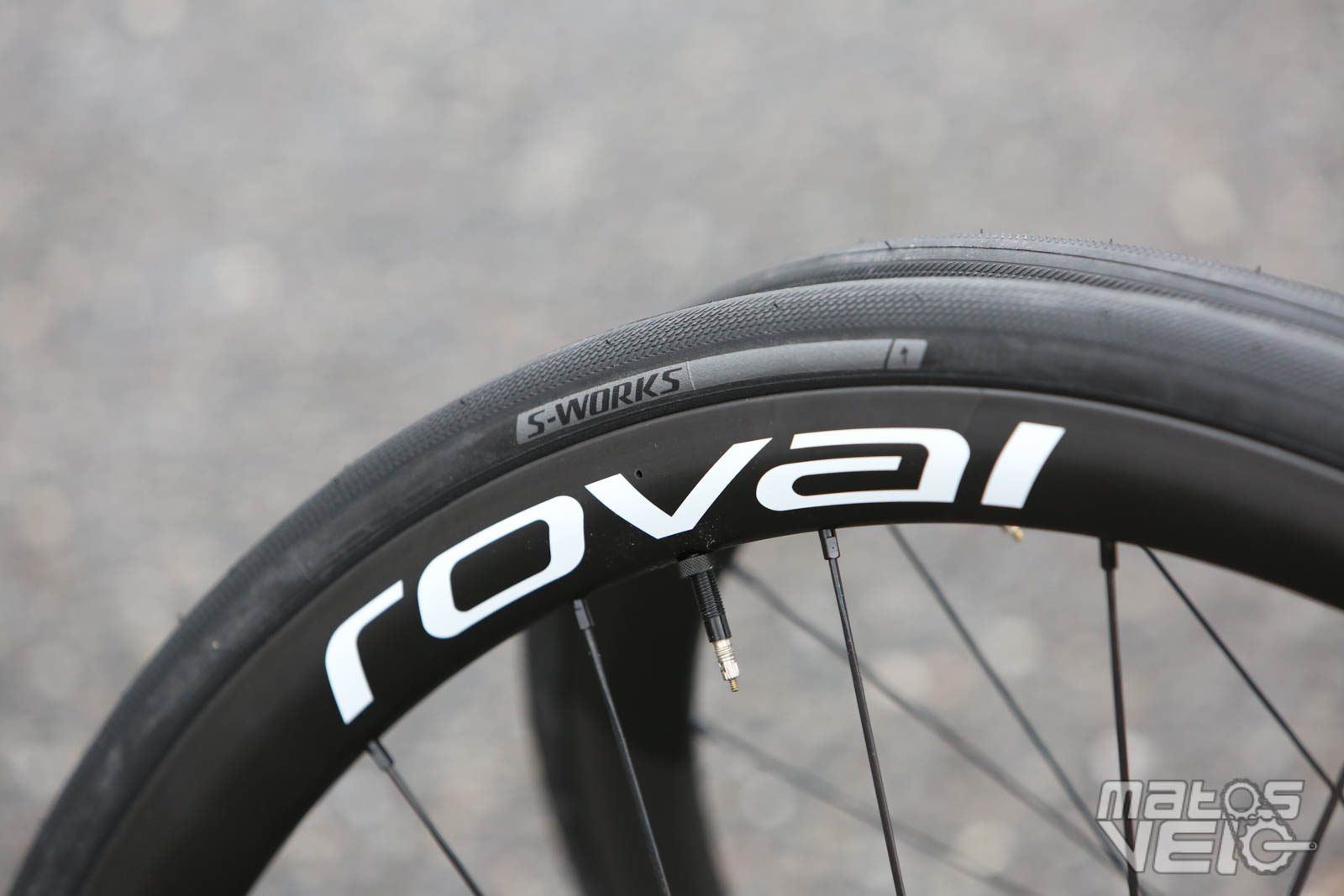 Roue Arriere SPECIALIZED Roval Alpinist CL Tubeless