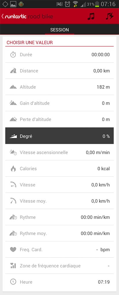 Runtastic velo cheap