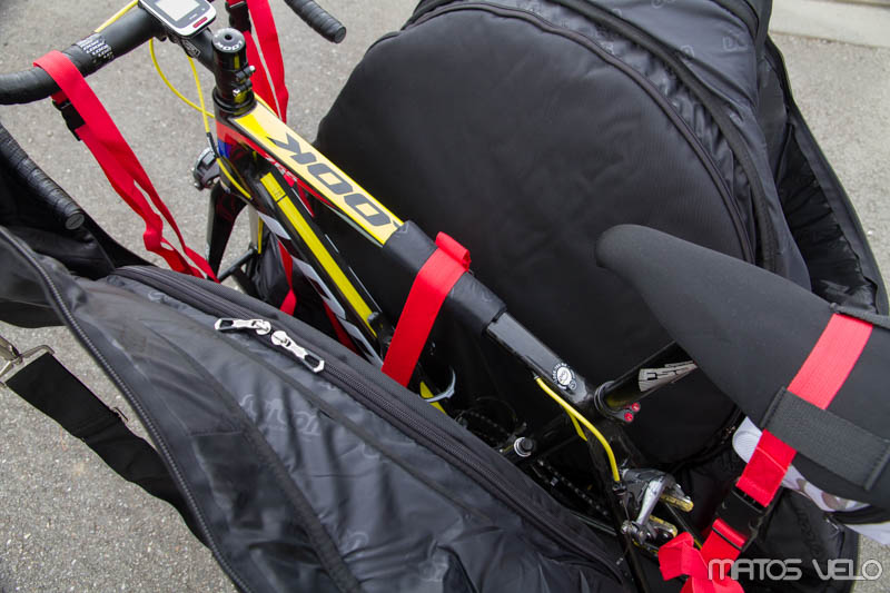 Valise à vélo Aero Confort 3.0 Triathlon TSA Sci-Con