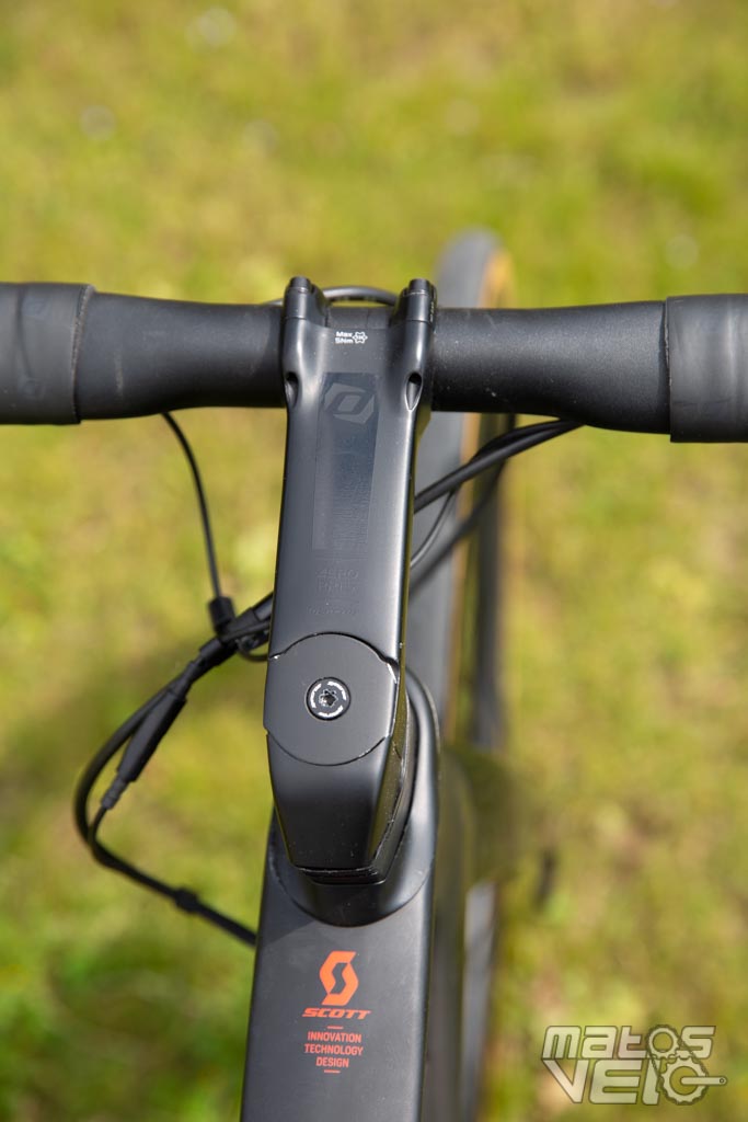 Essai du Scott Foil 10 Disc Matos v lo actualit s v lo de route