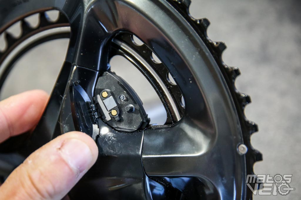 Capteur de puissance velo outlet