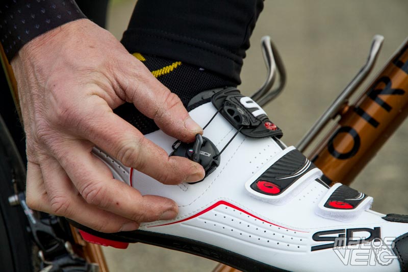 Chaussures vélo route sidi alba 2018 sales