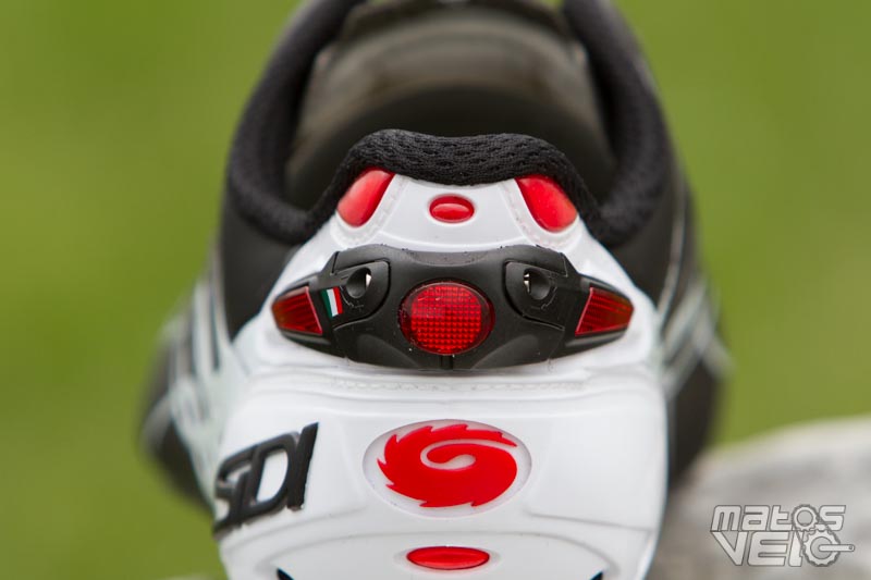 Talon sidi outlet