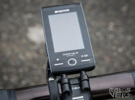 Aimant Sigma Pour Cadence De Pedalage Extra Fin Si